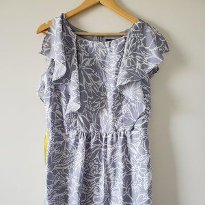 Gabby Skye midi dress